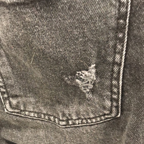 BDG low rise boot cut jeans. Black. NWT - Picture 7 of 7